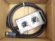 画像1: Panasonic CO2/MAG溶接機用リモコン  YD-35RFR2 廃番→後継品YD-35GRR1 (1)