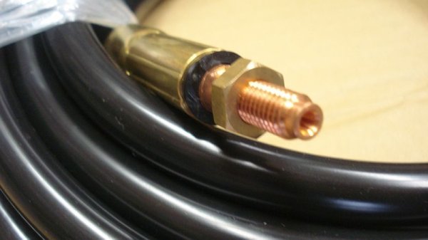 画像3: 売り切れ完売【在庫一掃】日立空冷パワーケーブル 200A-8M用 #899413 【限定一台】 (3)