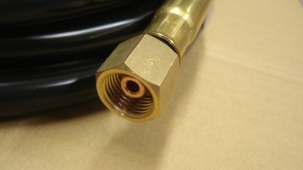 画像2: 売り切れ完売【在庫一掃】日立空冷パワーケーブル 200A-8M用 #899413 【限定一台】 (2)