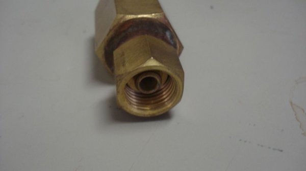 画像2: エクセル/　日立用パワーケーブル専用空冷200A アダプター 526-SP  (2)