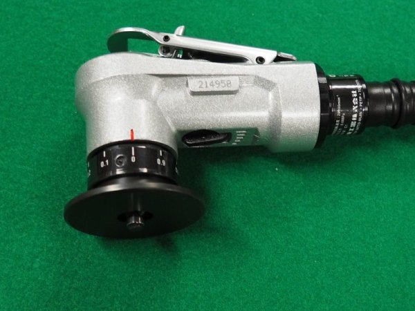 画像2: 面取り加工機 空気式・曲線用 サーキットベベラー CB-01 日東工器 (2)