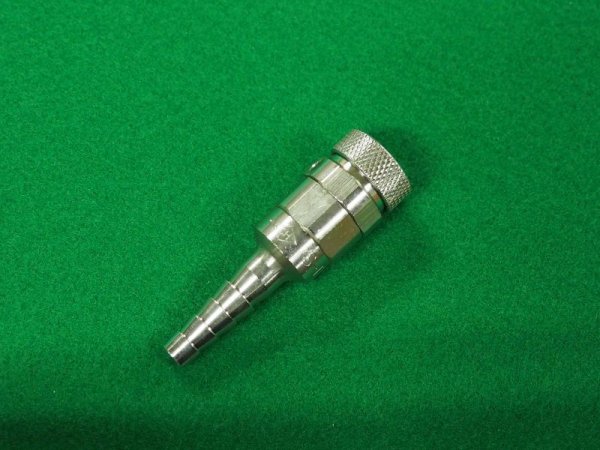 画像5: Qジョイント 酸素用ホース用ソケット S-TO/S-TO4  千代田精機 (5)