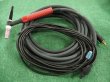 画像1: Panasonic 空冷TIGトーチ 200A-8m 200BR1溶接機専用 YT-20TS2TAD (1)