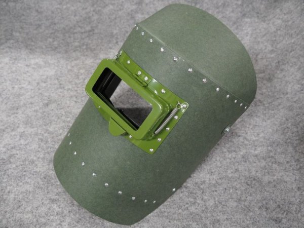 画像3: 限定品【本条製作所製】溶接用　かぶり面 (♯30000） (3)