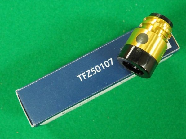 画像2: Panasonic 純正CO2トーチ部品インシュレータ 500A用 TFZ50107 (2)