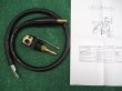 画像2: Panasonic CO2/MAG溶接用トーチ用アダプタ CC金具タイプ用YX-35UDB2（旧TAO） (2)