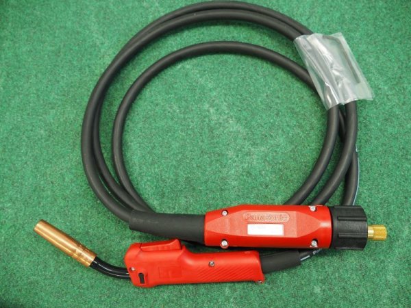 画像1: Panasonic CO2/MAG溶接用トーチ RED TORCH4 (1)