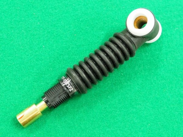 画像3: Panasonic 150Aフレキシブルトーチボディ組(ハンドル無) TKH00096 (3)