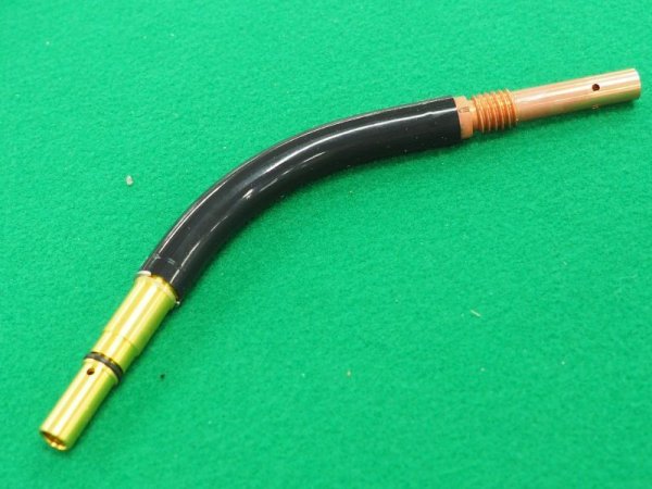 画像2: Panasonic 純正CO2/MAG用トーチボディ 350A用 TCX00610 (2)