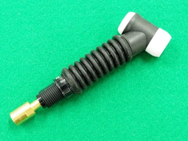 画像2: Panasonic 150Aフレキシブルトーチボディ組(ハンドル無) TKH00096 (2)