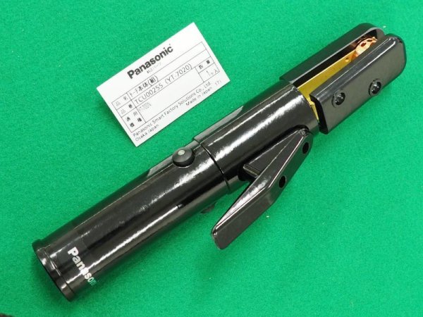 画像2: Panasonic YT700N ガウジングトーチ用 部品 本体 TCU00255(YT-7020) (2)