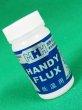 画像2: 銀ろう用フラックス (水野ハンディハーマン) HANDY-FLUX 100g (2)