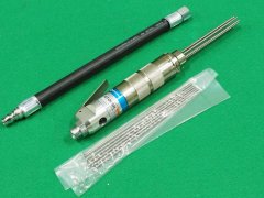 日東工器 ジェットタガネ 小型軽量タイプ JT-16 -02 ニードルφ2