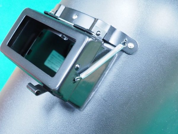 画像2: 開閉式面用窓枠スプリングバネ  (#38037) (2)