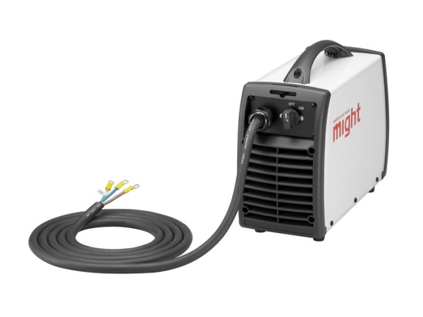 画像2: マイト工業/インバーター直流アーク溶接機 100V&単相200V MA-2125DF (2)