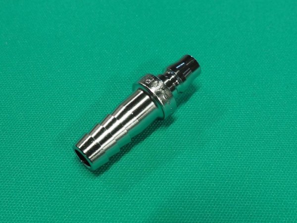 画像1: 空気用 汎用型　ハイカプラ 40PH 日東工器 (1)