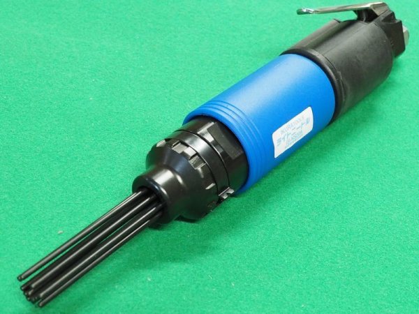 画像4: ライトニードル 空気式はくり工具 スタンダードタイプ ISK-NS20A 育良精機 (4)