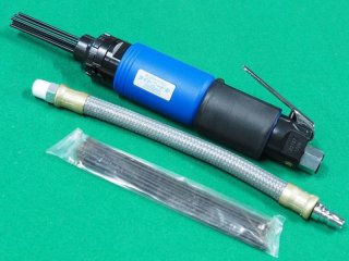 ライトニードル 空気式はくり工具 ハイパワータイプ IS-NS33A 育良精機 