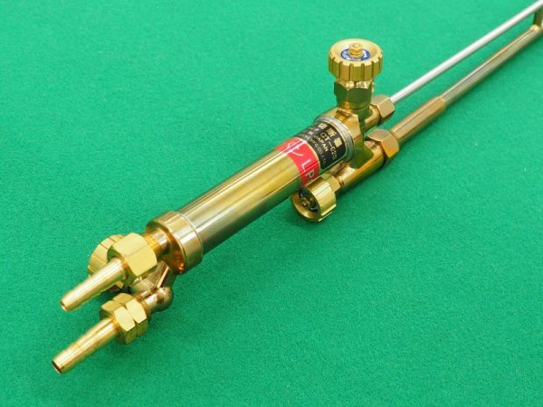 画像4: A型切断器 CT-02SLP-700 火口3本付 LP用 直頭 700L (4)