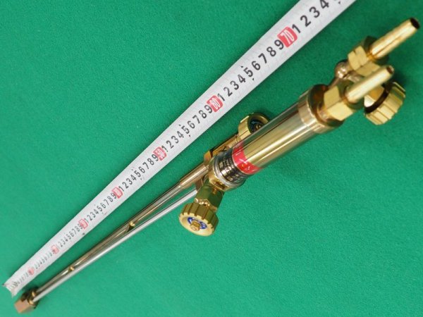 画像3: A型切断器 CT-02SLP-700 火口3本付 LP用 直頭 700L (3)