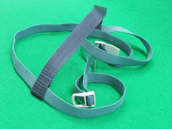 画像2: サカヰ式  防じんマスク(交換部品)頭ひもタイプRA 興研 (2)