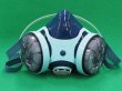 画像1: 取替え式防じんマスク サカヰ式  7121R-03 興研 (1)