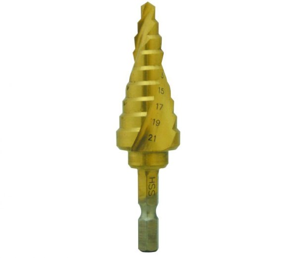 画像4: 六角軸スパイラルチタン (4)