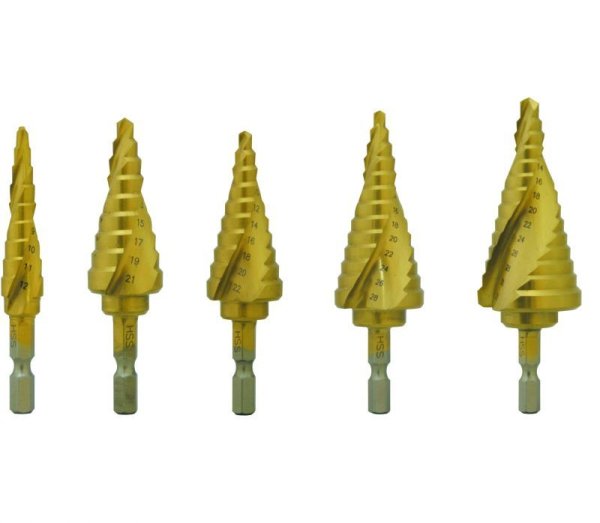 画像2: 六角軸スパイラルチタン (2)