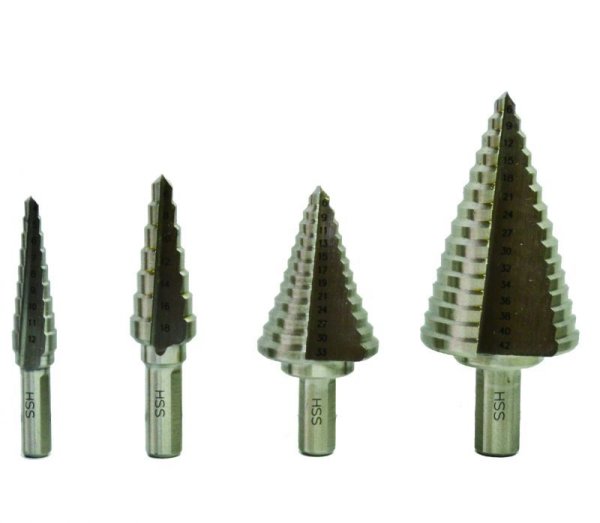 画像5: 丸軸ステップビット (5)