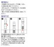 画像2: 折れ込みタップ抜き（ブルータップ）パック品 (2)