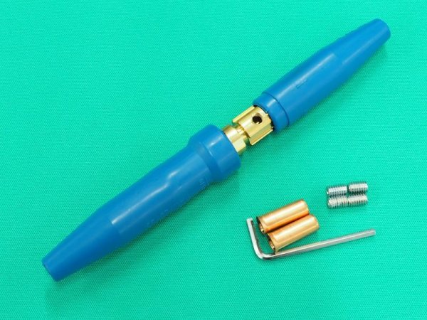 画像1: カラーJ型ケーブルジョイントJA300N(300A) 1本 三立電器 (1)