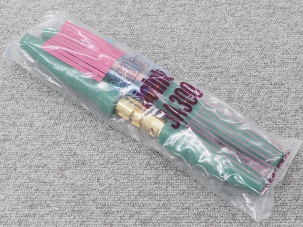 画像4: カラーJ型ケーブルジョイントJA300N(300A) 2本入 (青/赤/黄/緑選択) 三立電器  (4)