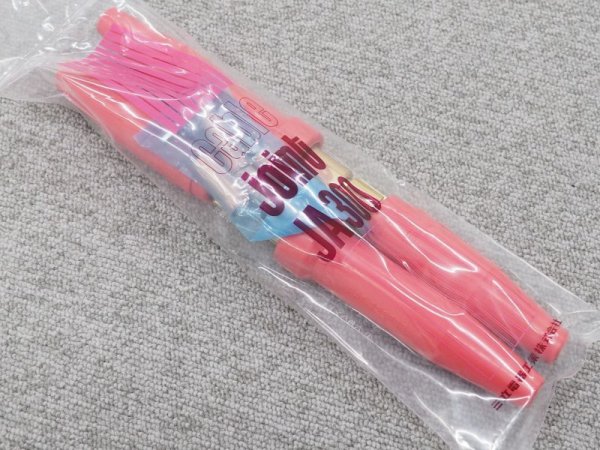 画像2: カラーJ型ケーブルジョイントJA300N(300A) 2本入 (青/赤/黄/緑選択) 三立電器  (2)