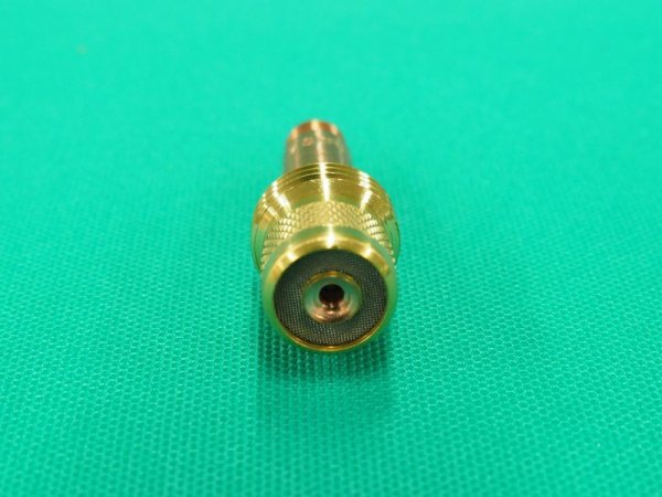 画像4: ウェルドクラフト ガスレンズコレットボディ (略称ガスレンズ) 45V (4)