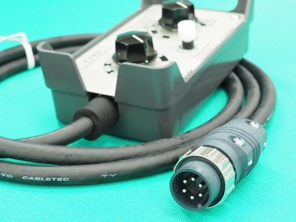 画像3: Panasonic フルデジタル半自動溶接機用 標準リモコン YD-35GRR1 (3)