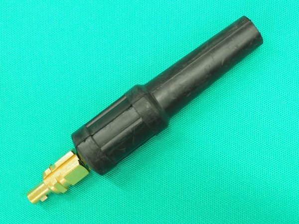 画像1: ダイヘンAWX-2081用パワーケーブルアダプタ・ゴムスリーブセット H979F00+H979D01 (1)