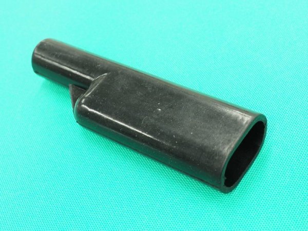 画像2: ウェルドクラフト 延長用アダプター 絶縁ゴムカバー PCA-B150 (2)