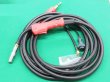 画像3: Panasonic CO2/MAG溶接用トーチ 350A 6m YT-35CSL4 (3)