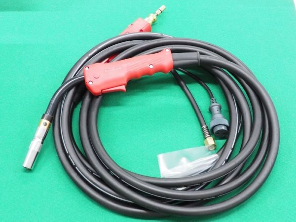 画像3: Panasonic CO2/MAG溶接用トーチ 350A 6m YT-35CSL4 (3)