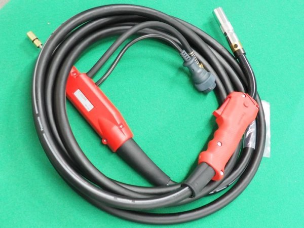 画像4: Panasonic CO2/MAG溶接用トーチ 350A 4.5m YT-35CSM4 (4)