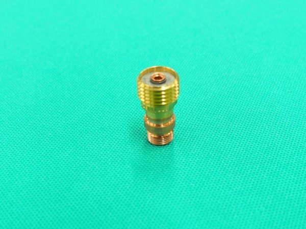 画像3: ウェルドクラフト ガスレンズコレットボディ スタビー用 (3)