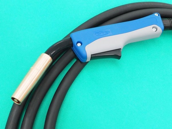 画像3: ダイヘン ブルートーチIII(新製品)小型ハンドルタイプ200A BT2000-40 4m (3)