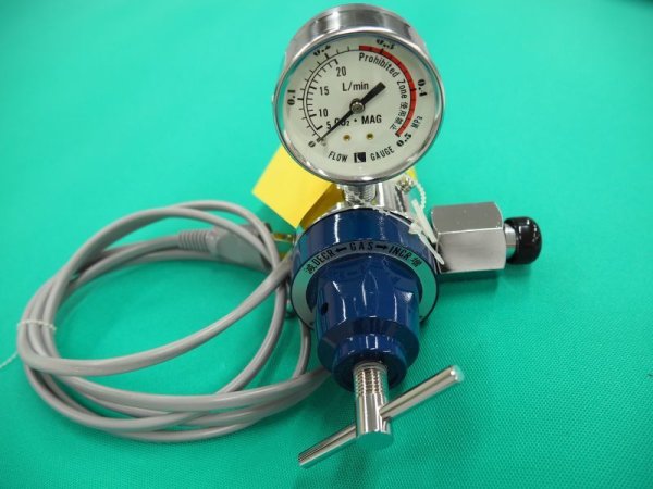 画像2: Panasonic 純正CO2/MAG調整器 YX-20CH1 (2)