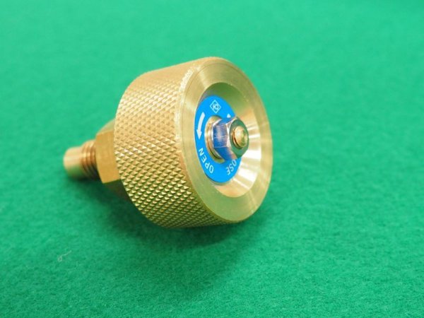 画像2: G型切断器 LPG用 スピンドルセット 千代田精機 (2)