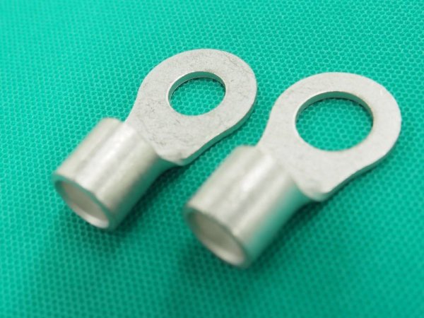 画像3: 圧着端子(接続子)R38  (3)