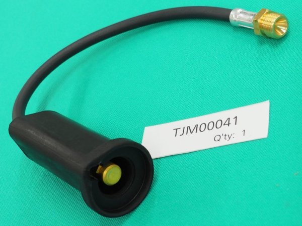 画像6: Panasonic TIG溶接用レッドトーチ YC-300BP4 /BZ3 接続用アダプタ (6)