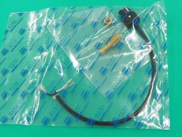 画像4: 旧型トーチ入替用ダイヘンブルートーチIV  160A BT1604-30ZJ  3m (4)