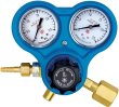 画像4: 酸素調整器 逆火防止内蔵 関東式 SG-3K　 阪口製作所 (4)