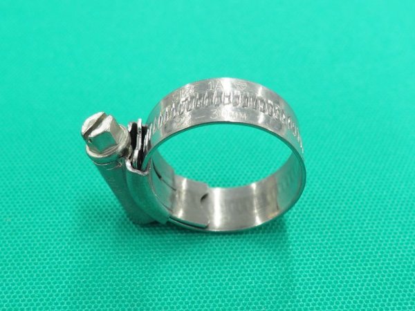 画像3: ホースバンド (JUBILEEマイルドスチール) 1A 呼称30 イギリス ロビンソン社製 (3)