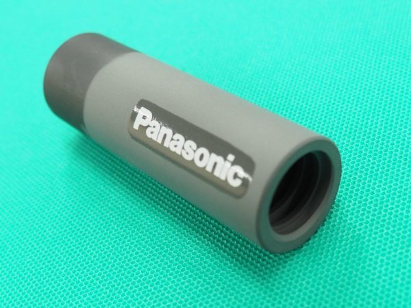 画像2: Panasonic CO2セラミックノズル S2 350A用ストレート TGN00010 (2)